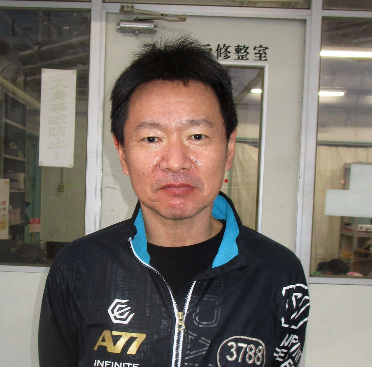 4日目2、1着で準優進出を決めた一宮稔弘