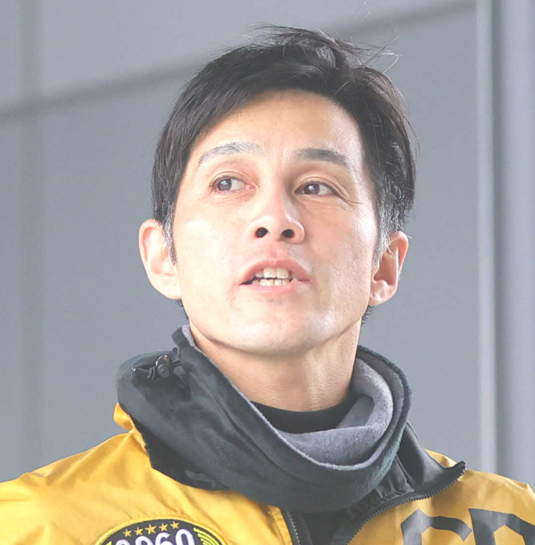 準優で豪快まくりを決めた菊地孝平