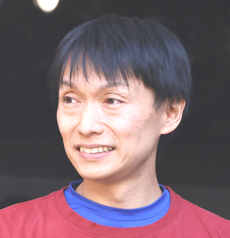 寺島吉彦（2024年11月25日撮影）