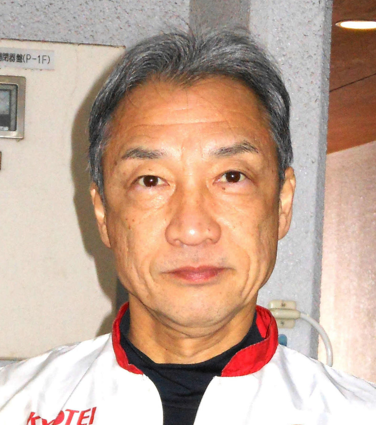 川崎智幸（2025年1月28日撮影）