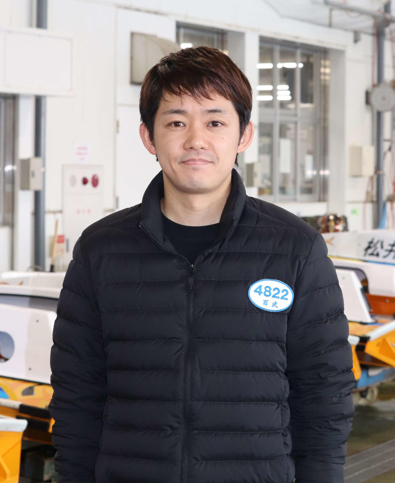 百武翔が3日目11Rを逃げて勢いに乗る（撮影・神田成史）