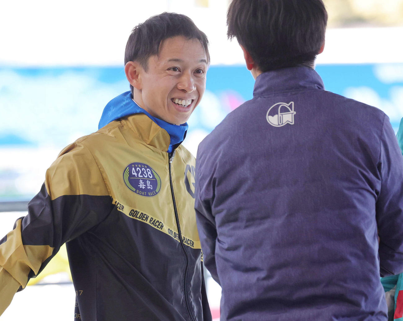DRイン逃げ決めても毒島誠は慎重