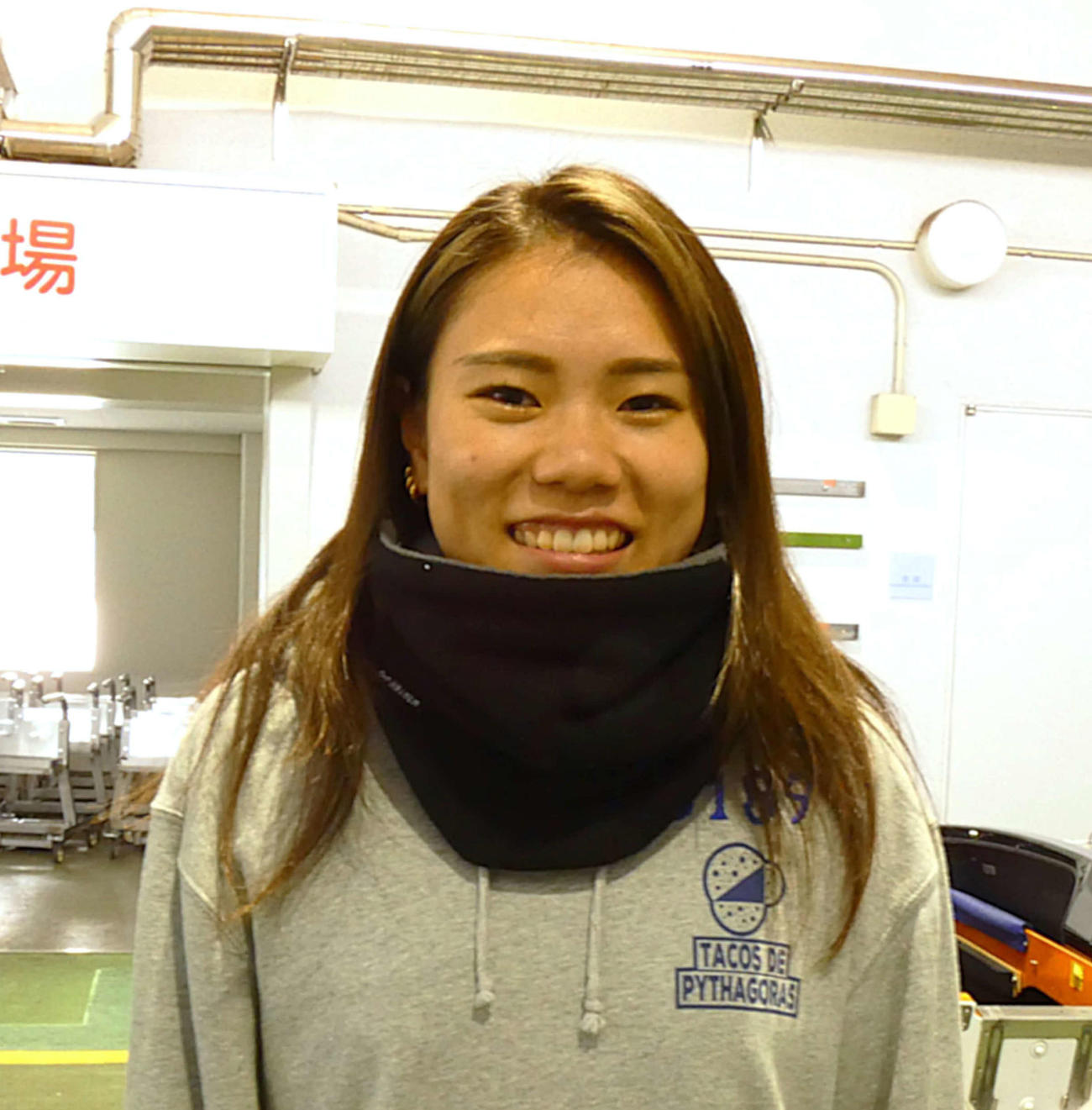 藤原早菜が見せ場を作る！