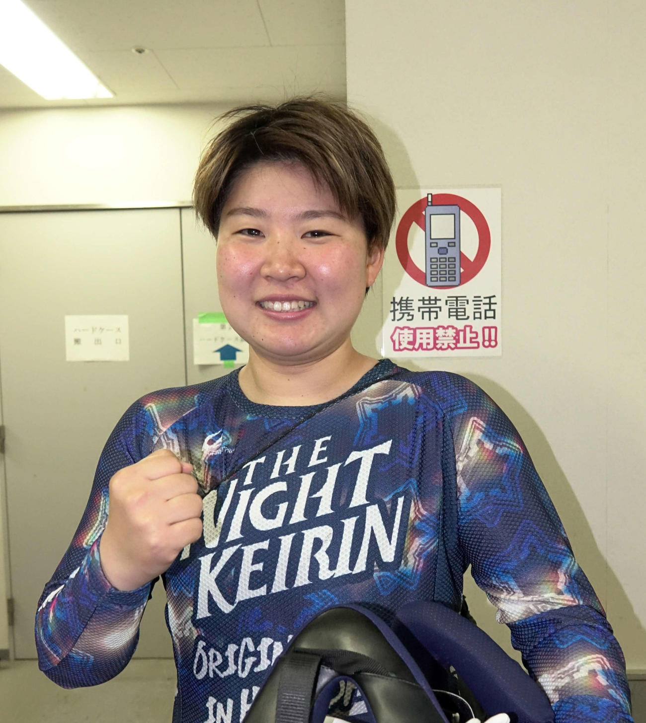 畠山ひすいは太田りゆを撃破し1着に