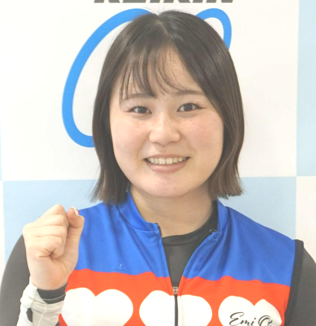 決勝で小林優香に挑む太田瑛美