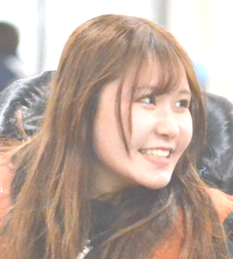 巻き返しを狙う大久保佑香