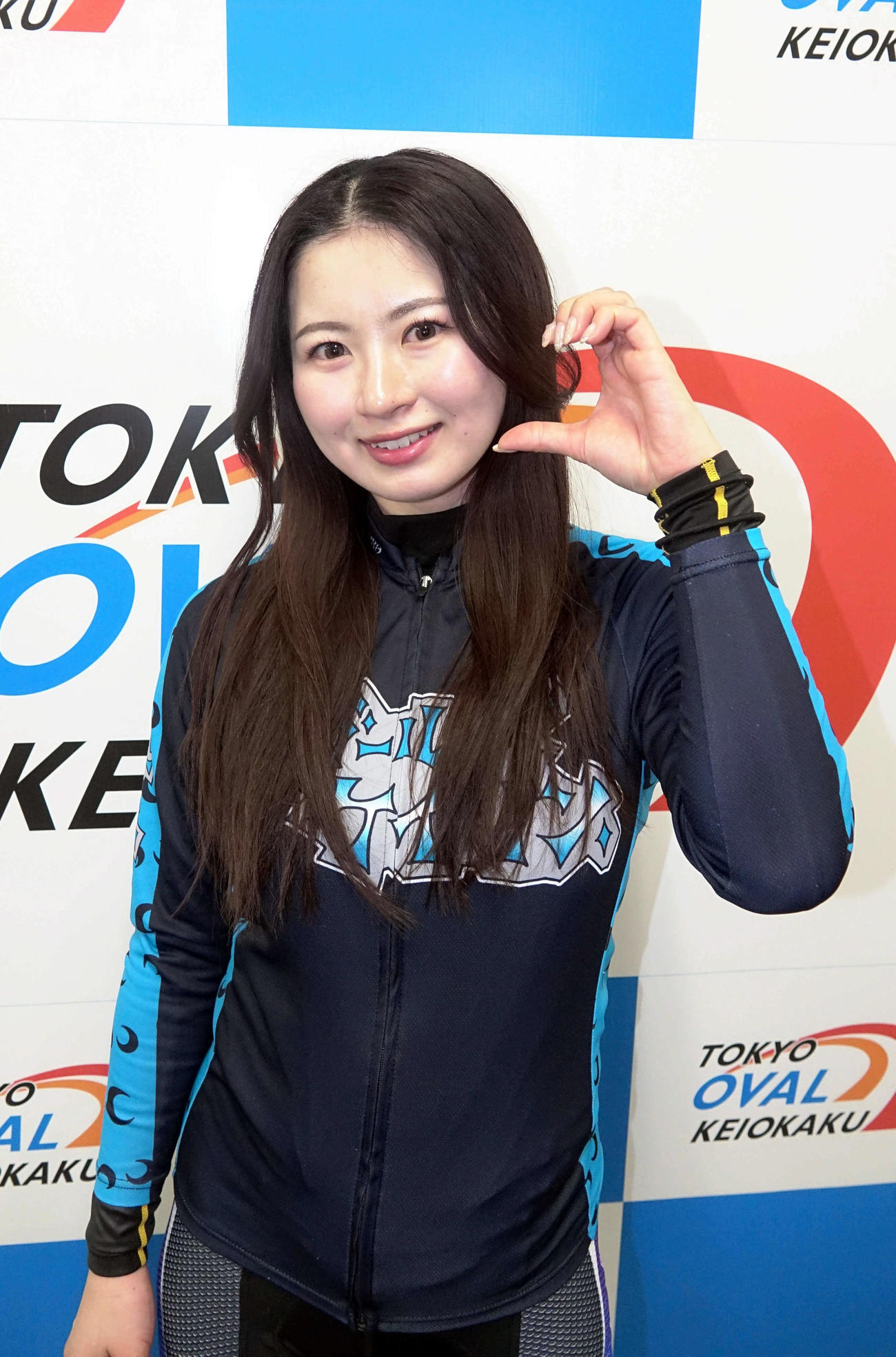 予2で3着入線し決勝決めた河内桜雪