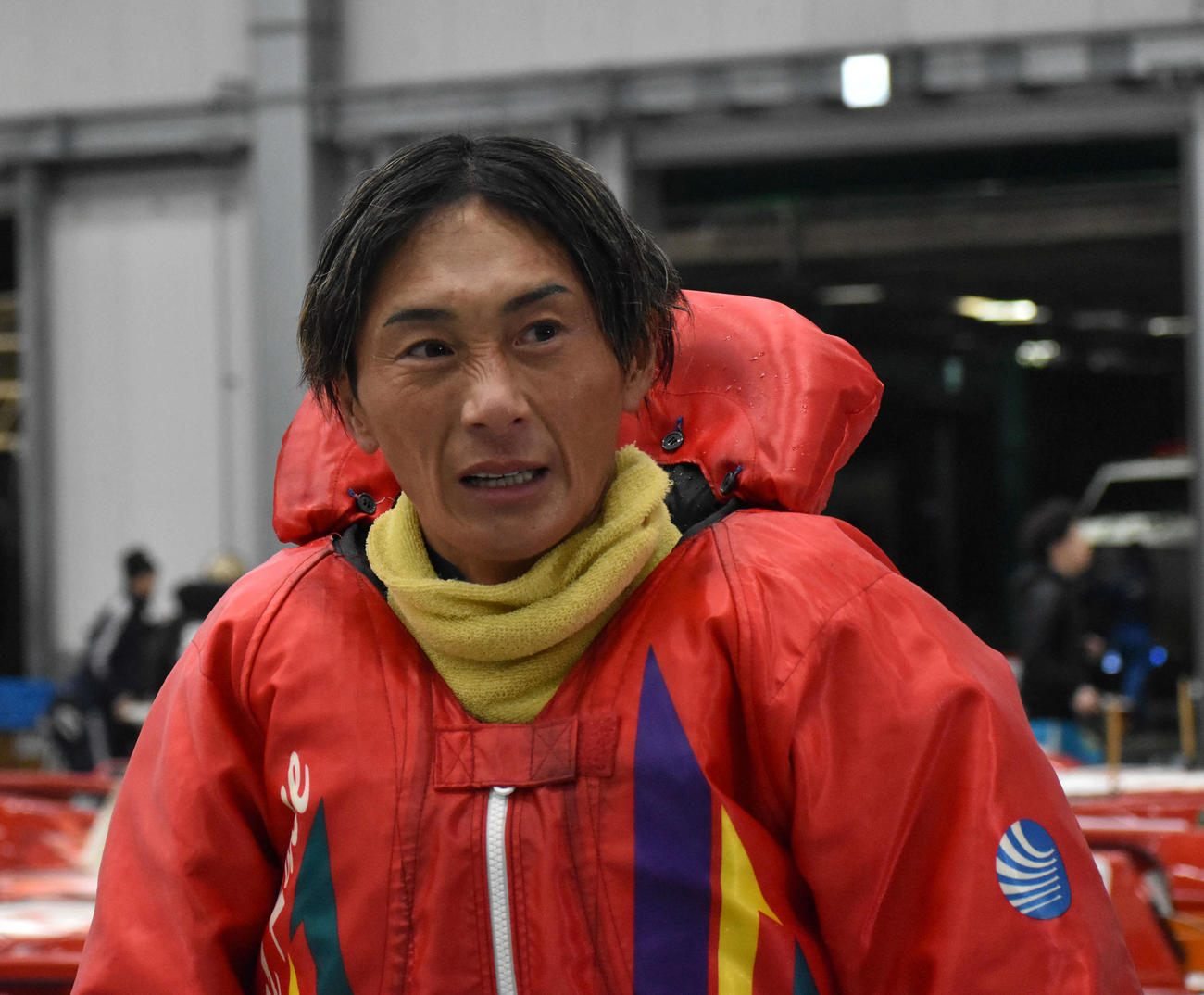 峰竜太は3日目こそ初勝利を決めたい