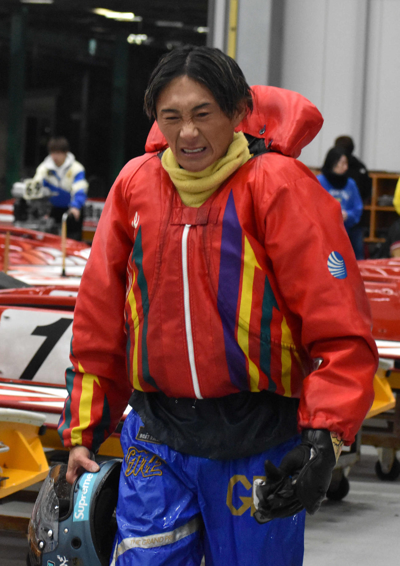 峰竜太は2日目龍神ドリーム5着に敗れた
