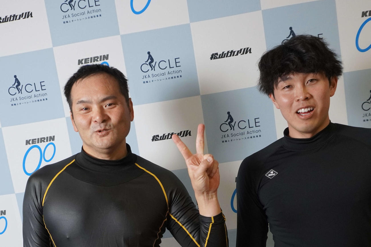 A級決勝11Rは三木健正－高津晃治で岡山ワンツーを決める