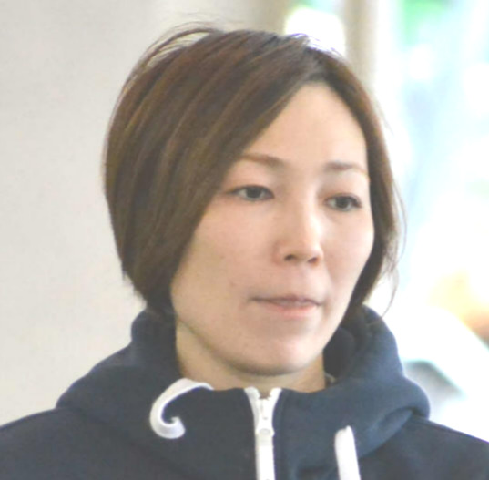 機力アップを目指す清埜翔子