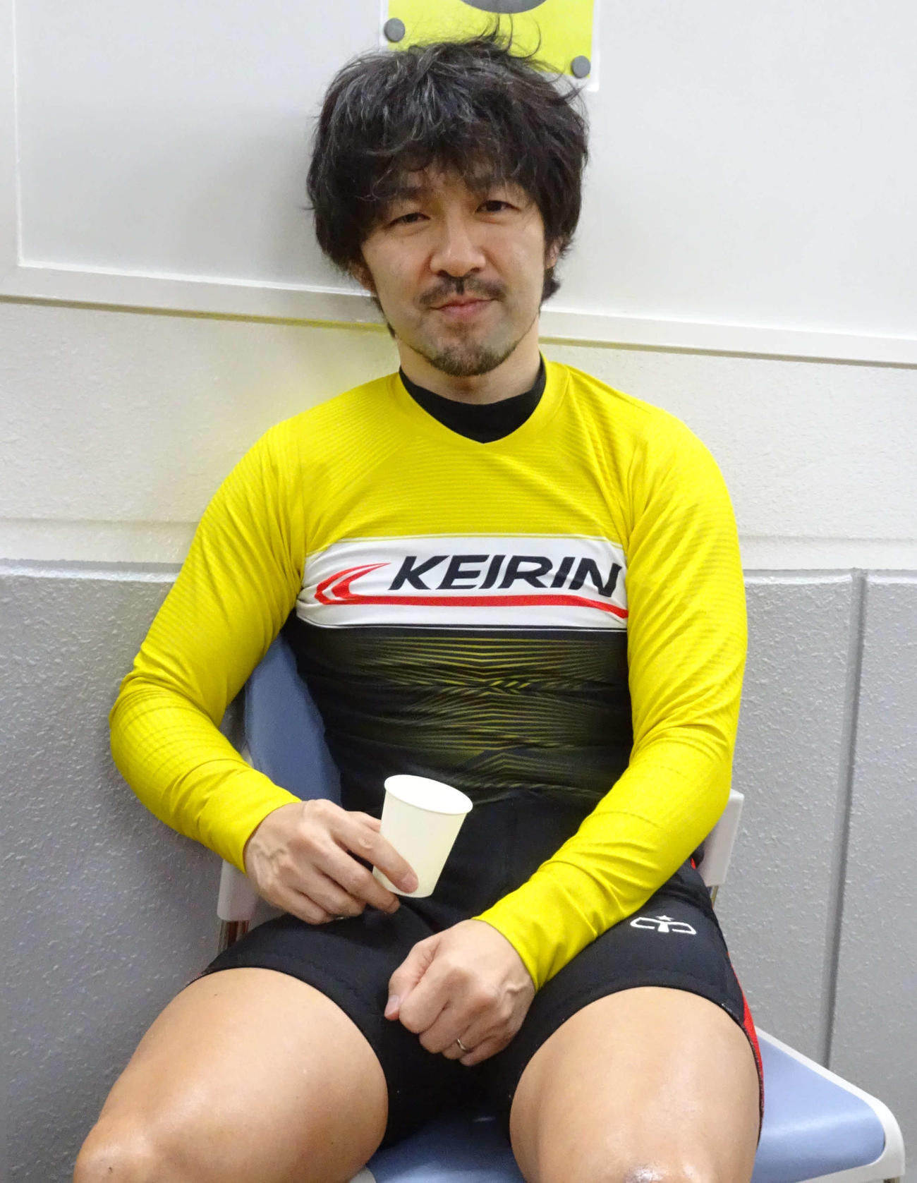 岐阜競輪　久しぶりに初日勝利を飾った渡辺十夢