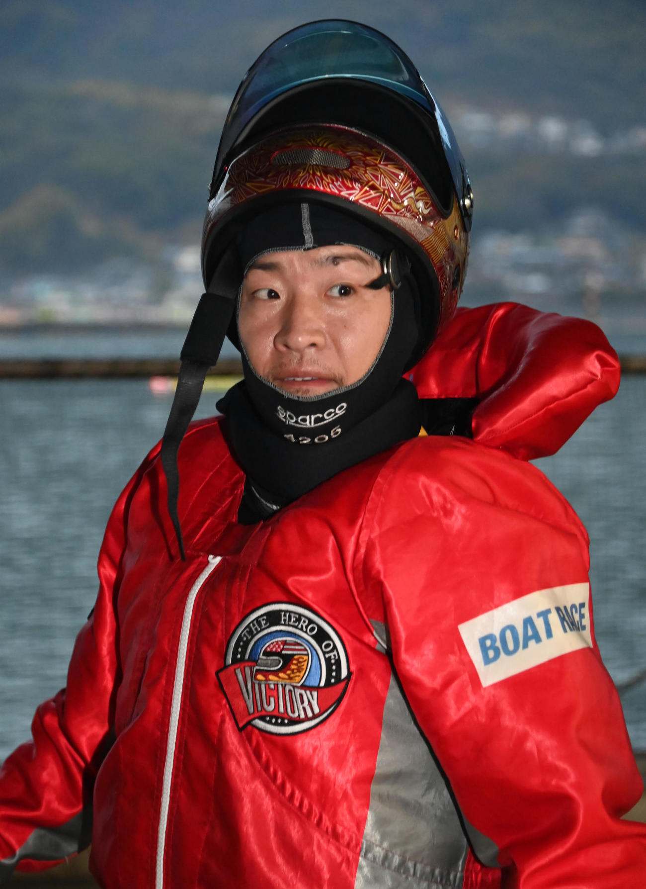 山口剛（撮影・石井愛子）