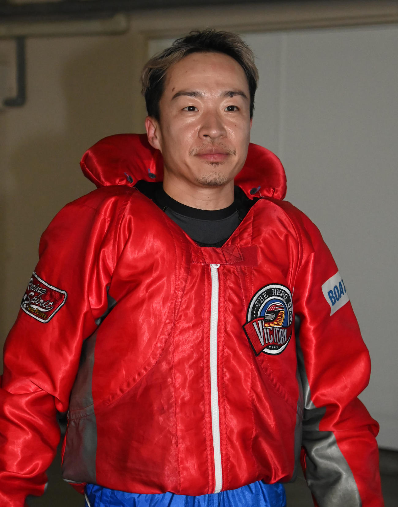 山口剛（撮影・石井愛子）