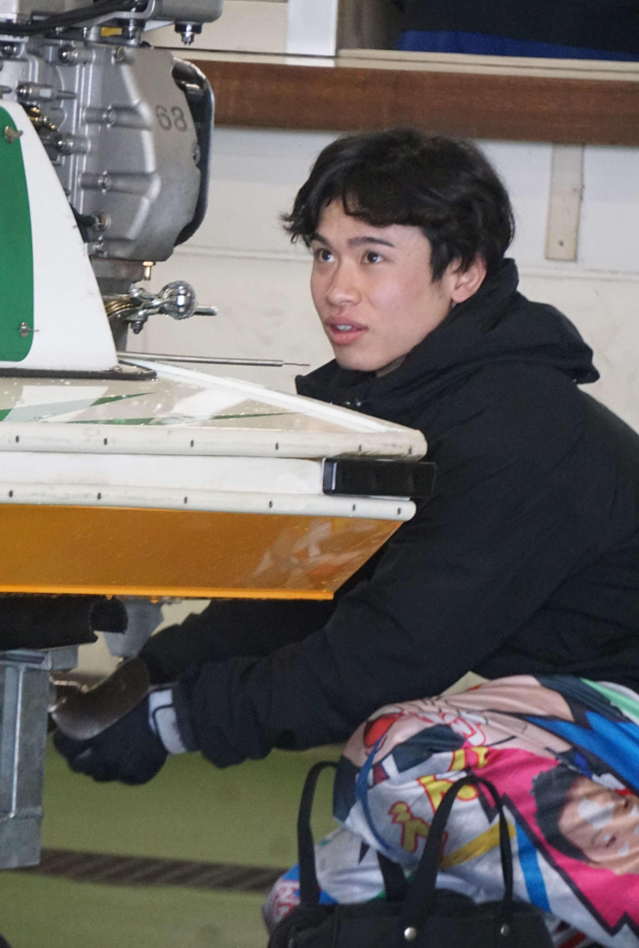 藤原碧生（2025年1月19日）
