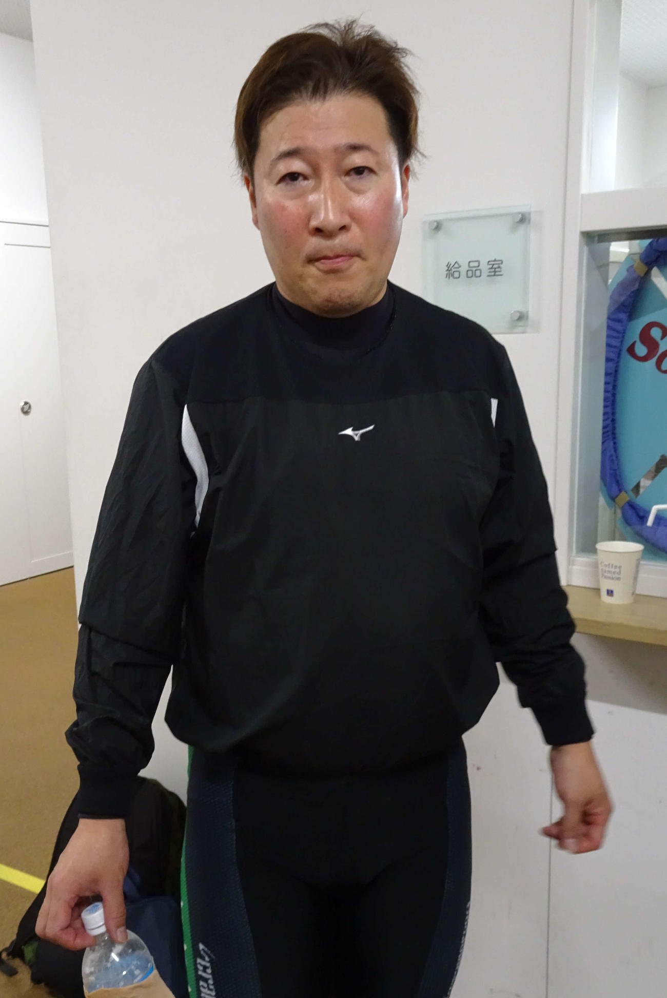 岐阜競輪　愛弟子の堀兼寿を目標に決勝進出を決めた永井清史