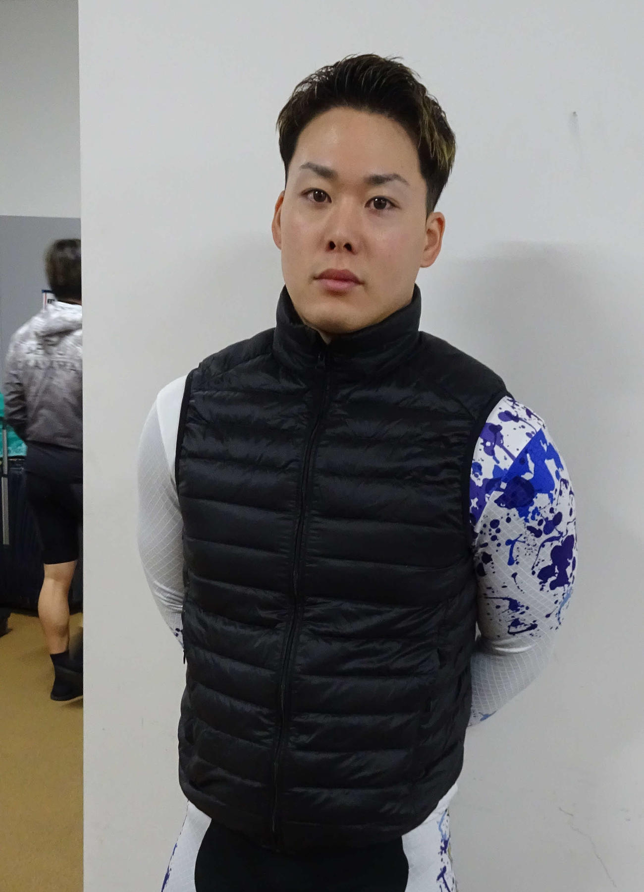 岐阜競輪　完全Vがかかる犬伏湧也は、次走のG1も見据えている