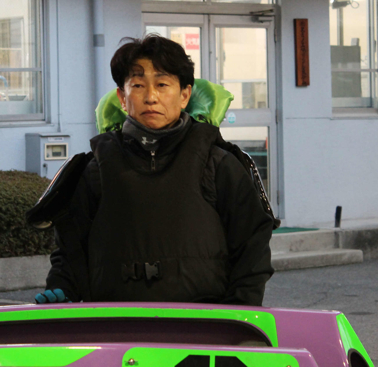 吉川元浩がV機をゲット