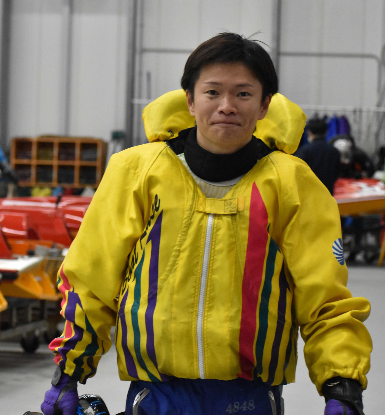仲谷颯仁が地力で準優1枠をつかんだ
