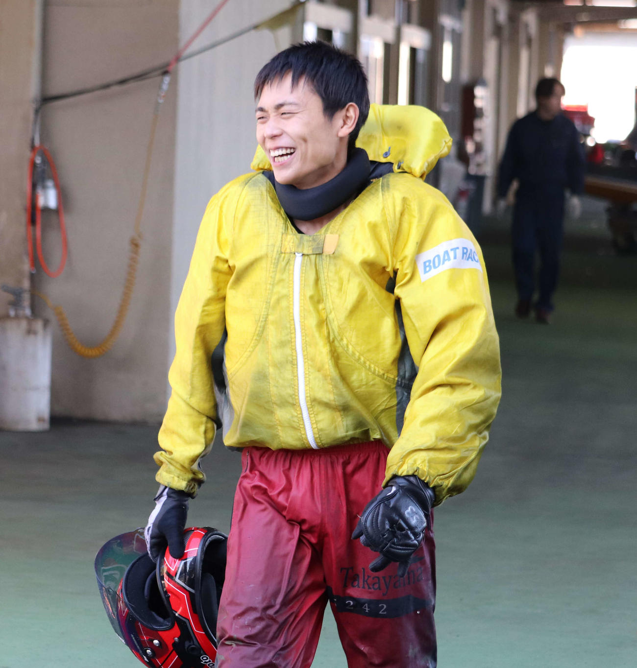 高山弘斗がレース足を生かしてデビュー初優出を狙う