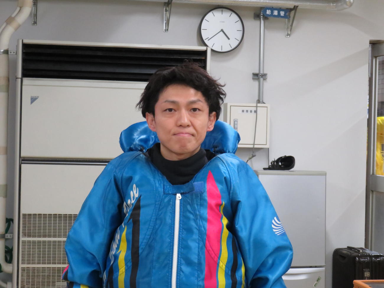 戸田3節連続Vへ挑む桐生順平
