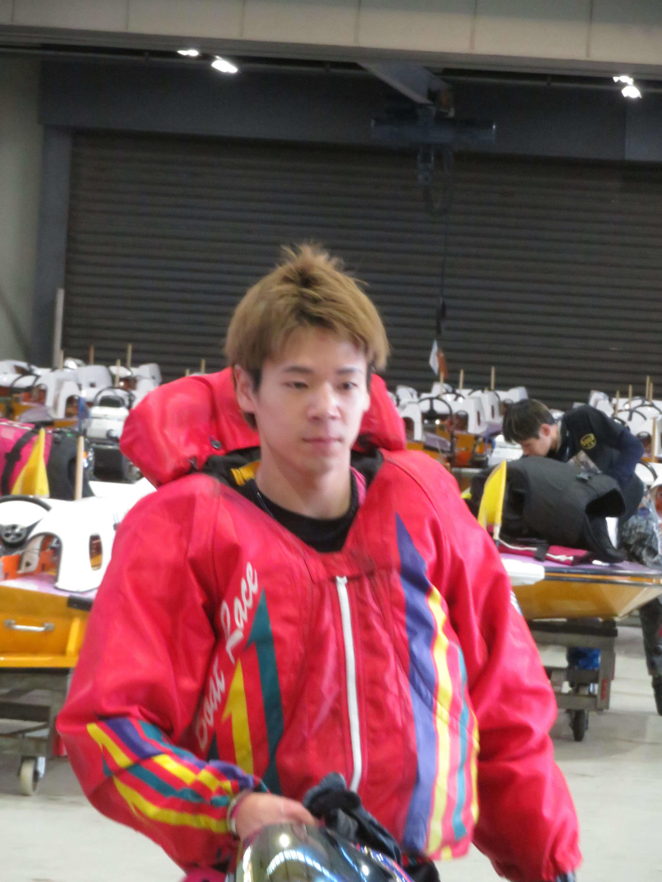 完璧な調整を施して初日を1、3着にまとめた砂長知輝