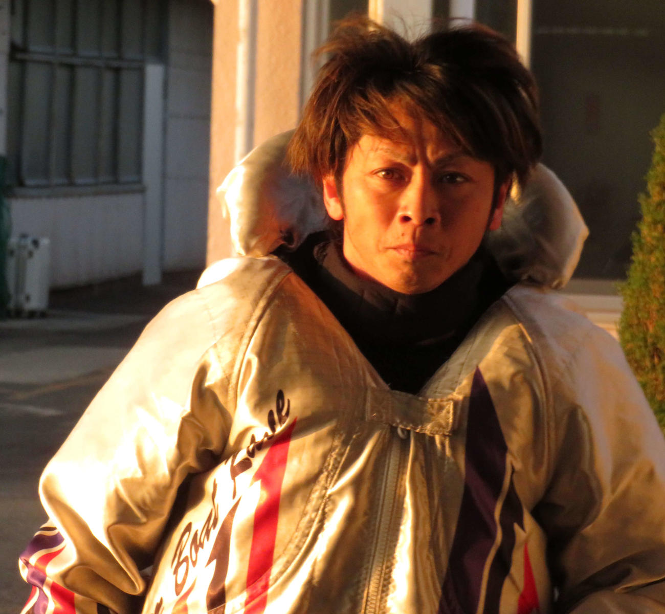 片岡雅裕がインから逃げて多摩川選抜戦を制した