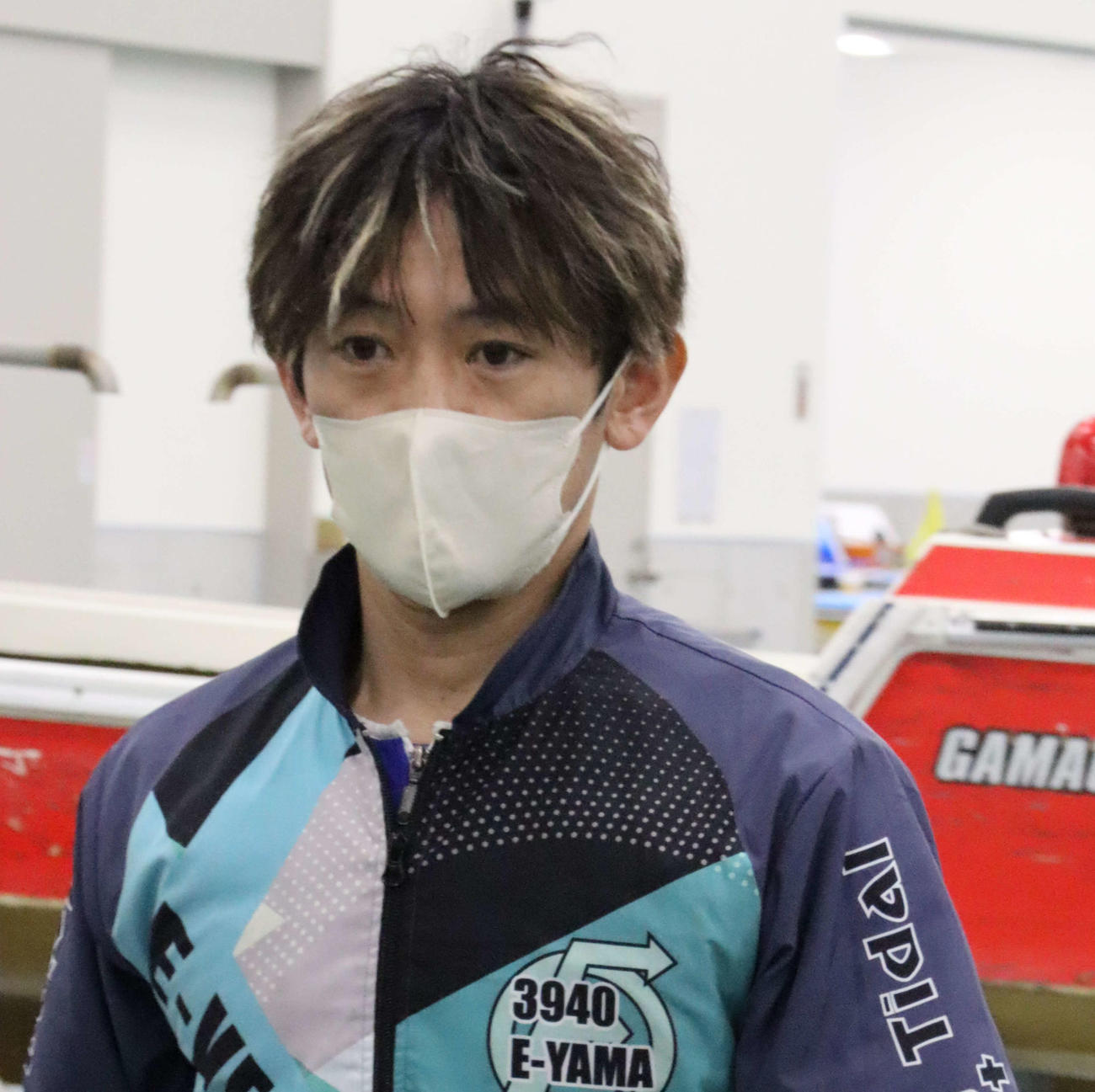 飯山泰が今節中の通算2000勝達成に意欲を燃やす