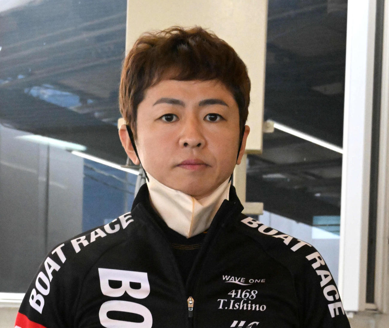 左膝の手術から復帰2節目で優出を決めた石野貴之