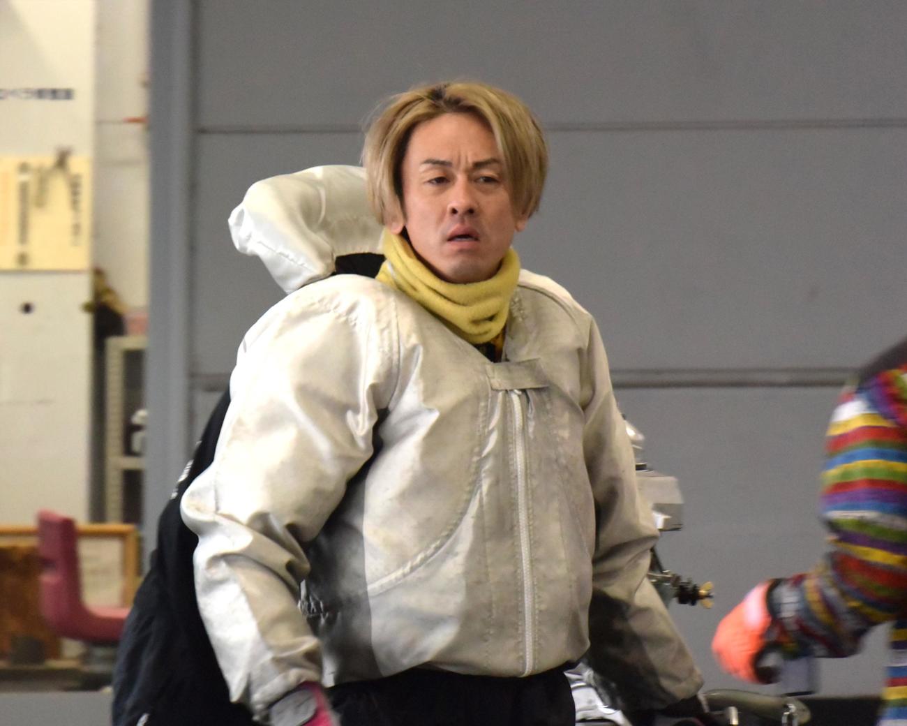 井口佳典が2連勝でリズムを上げた
