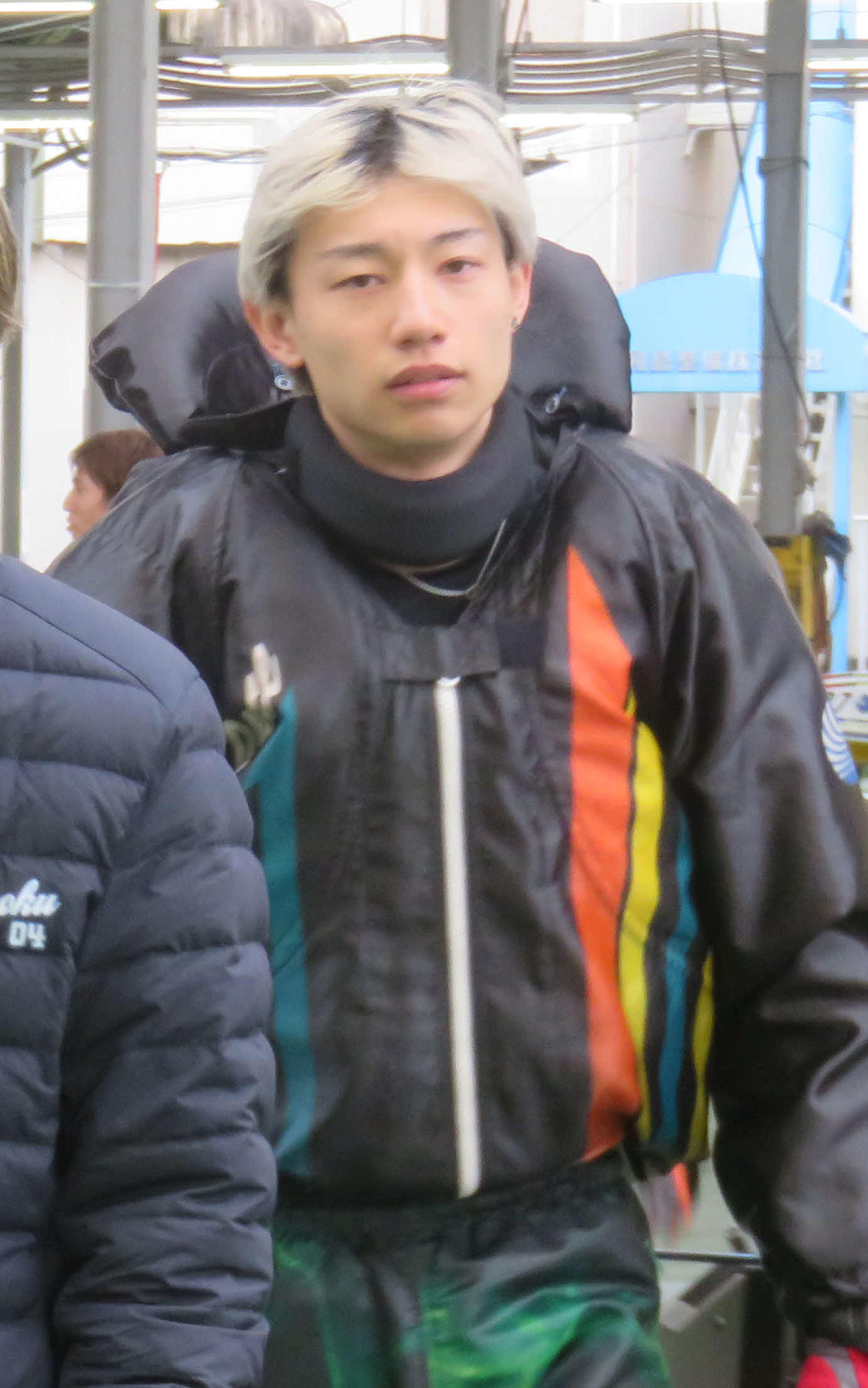 佐藤右京が地元平和島で初の2着をマーク