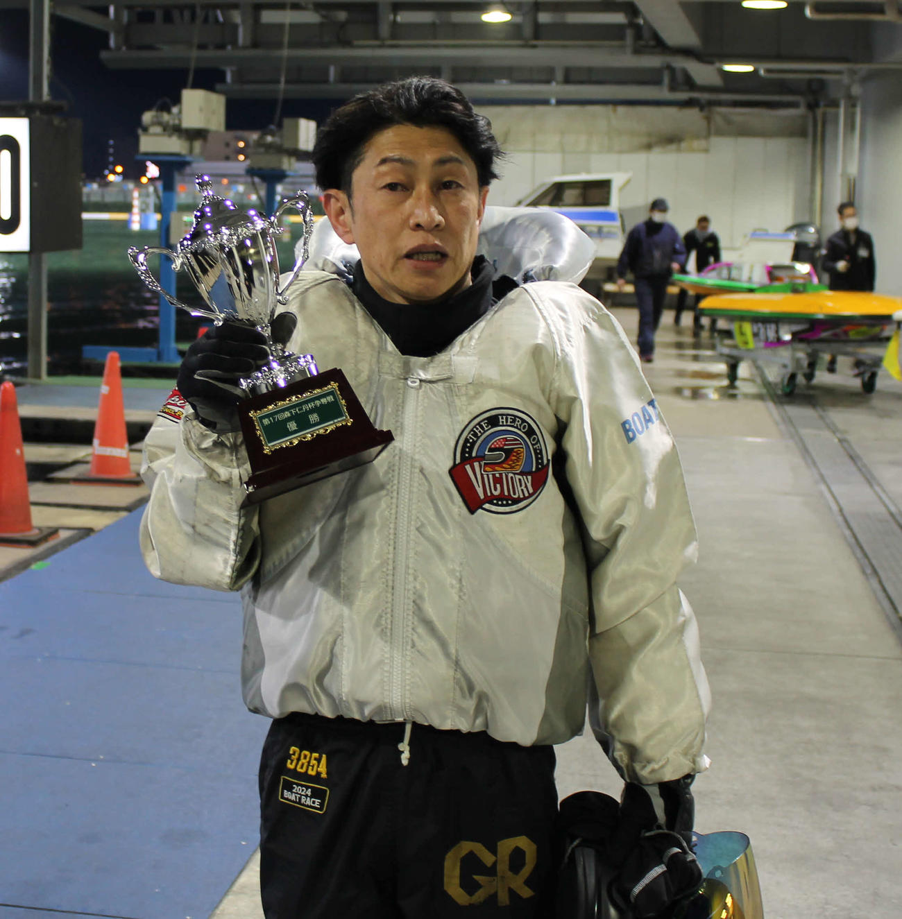 吉川元浩が地元記念に弾みを付ける優勝