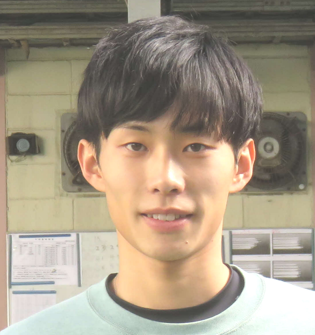 機力アップに貪欲な田村慶