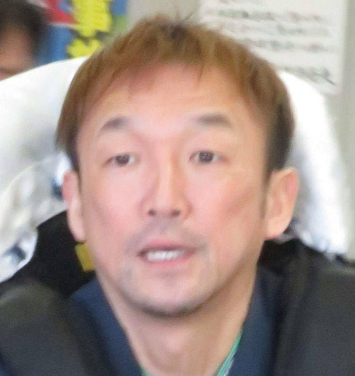仕掛けに集中して優出を目指す佐藤大介