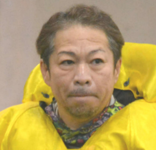 井川大作（2024年1月30日撮影）