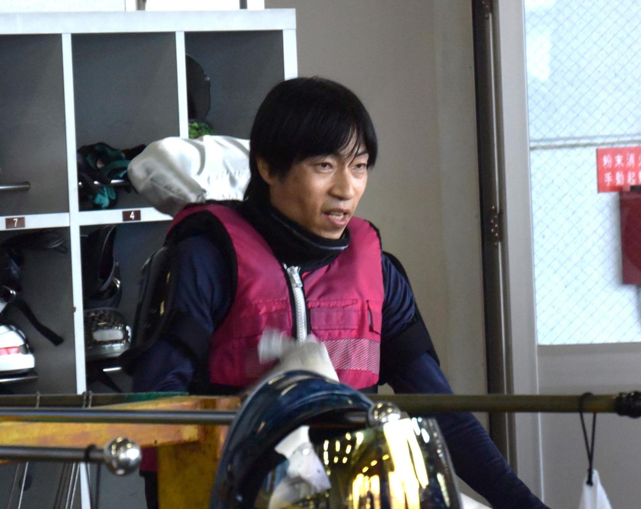 SGを控える守田俊介が、地元びわこで勢いを付ける