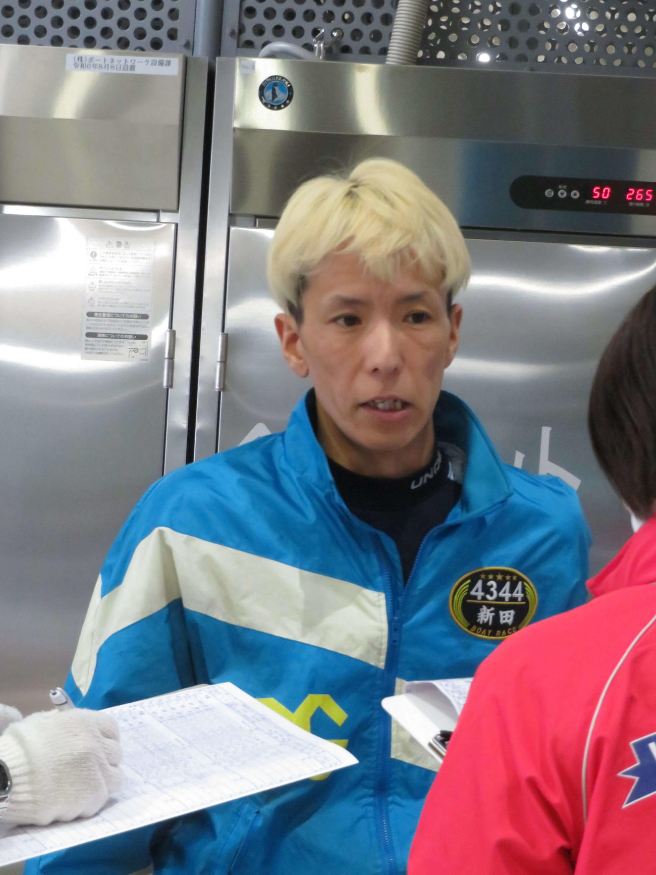 SG3度優勝を誇る新田雄史が今年2度目の優勝を狙う