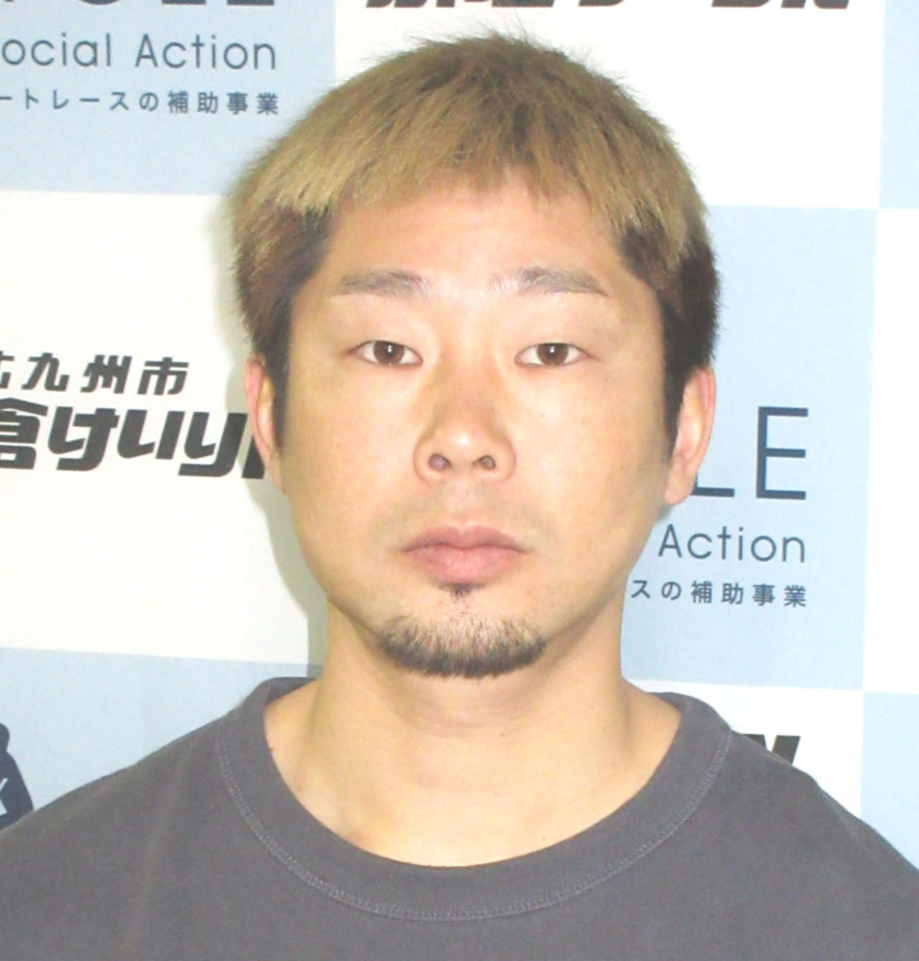 シリーズリーダーの阿部力也