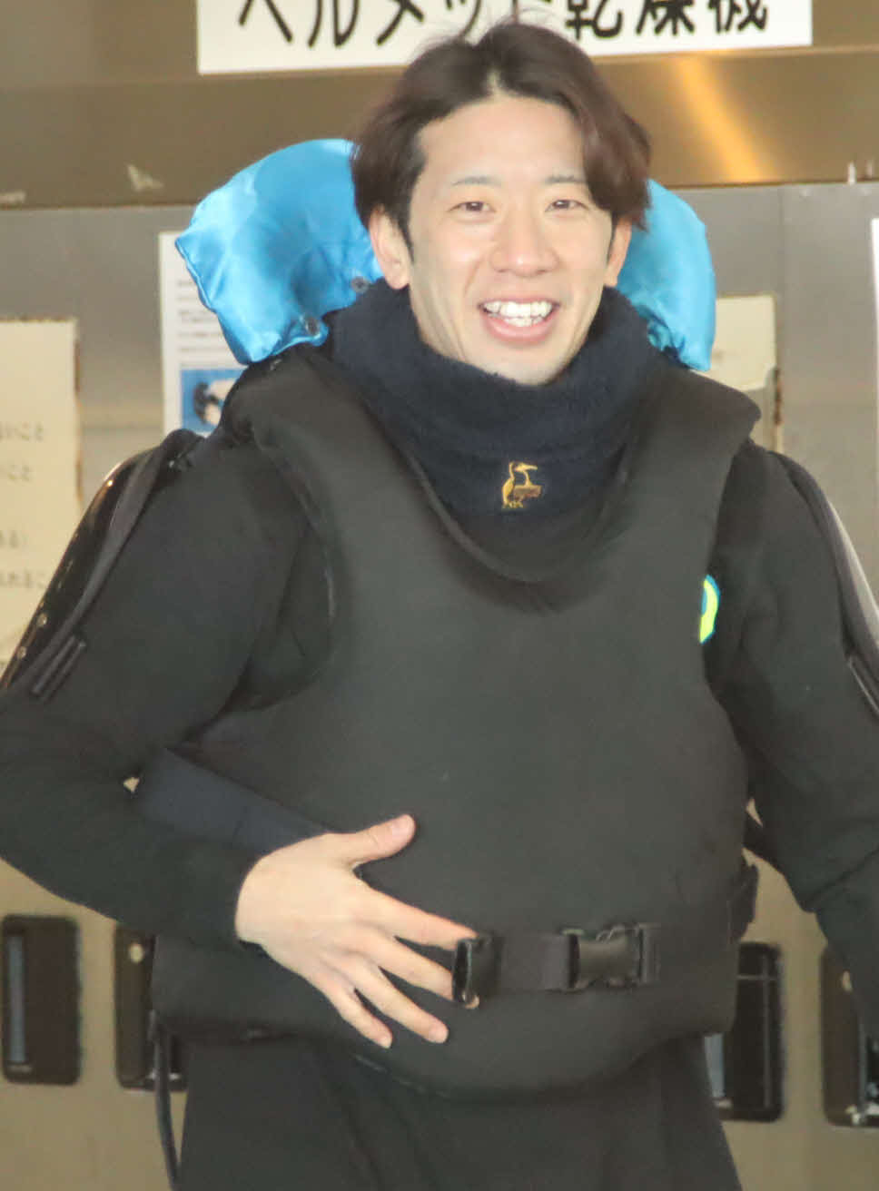 福岡初参戦の野田昇吾は初日6Rで逃げて当地初勝利