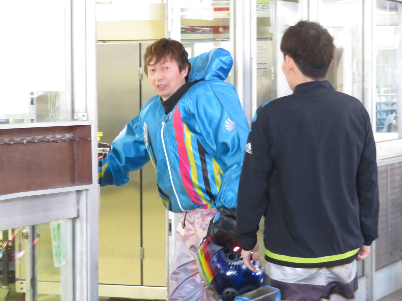 通算1000勝までマジック1とした川島圭司