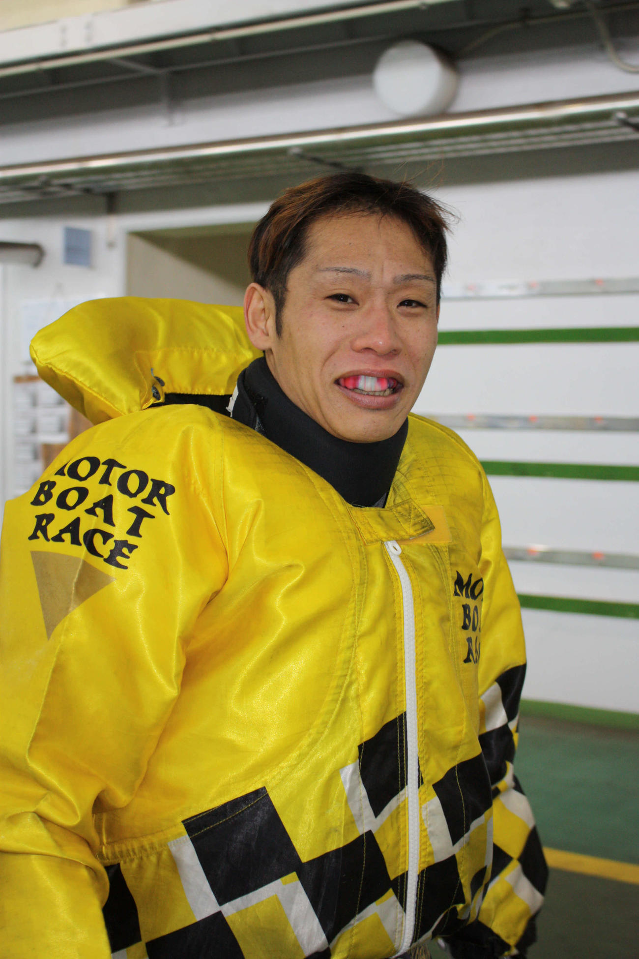 2日目7Rで松下誉士が今節の最高配当20万5710円を提供した