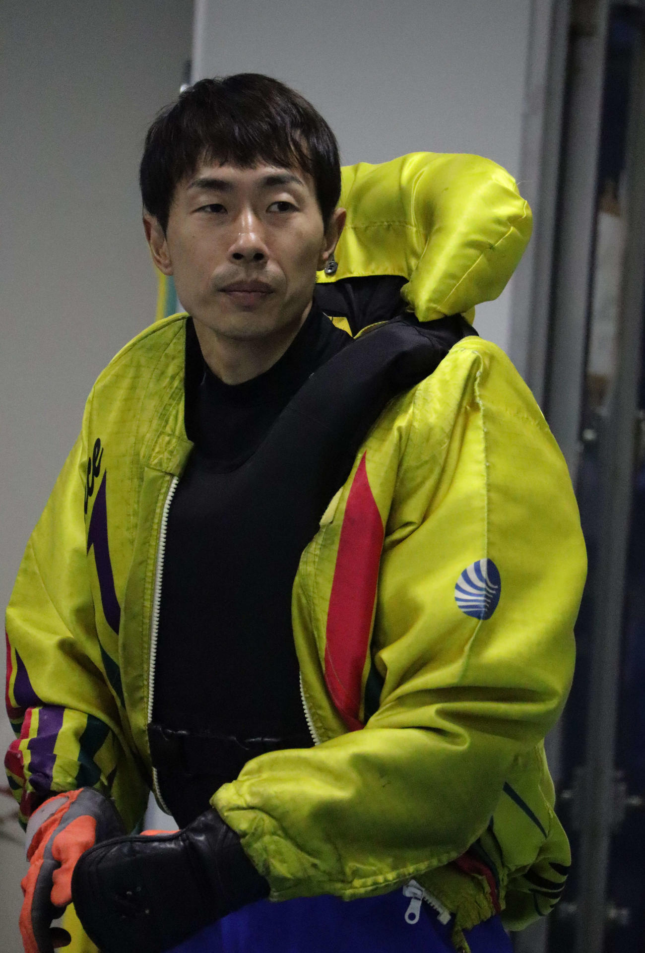 重富伸也がチルト3度を駆使してデビュー初Vを狙う