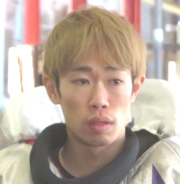 自身2度目Vへパンチある舟足を取り戻したい井本昌也