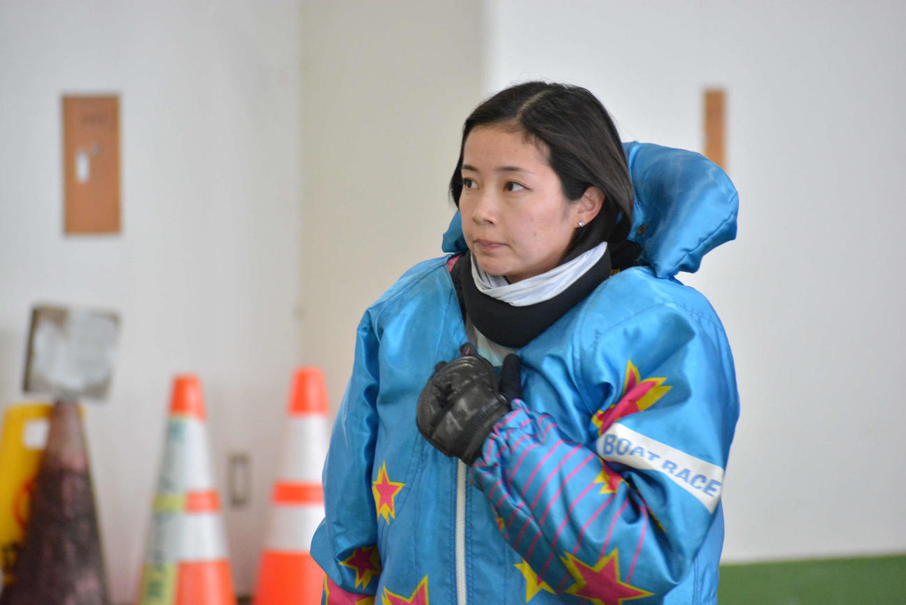 北村寧々は4カドまくりで強豪を撃破した