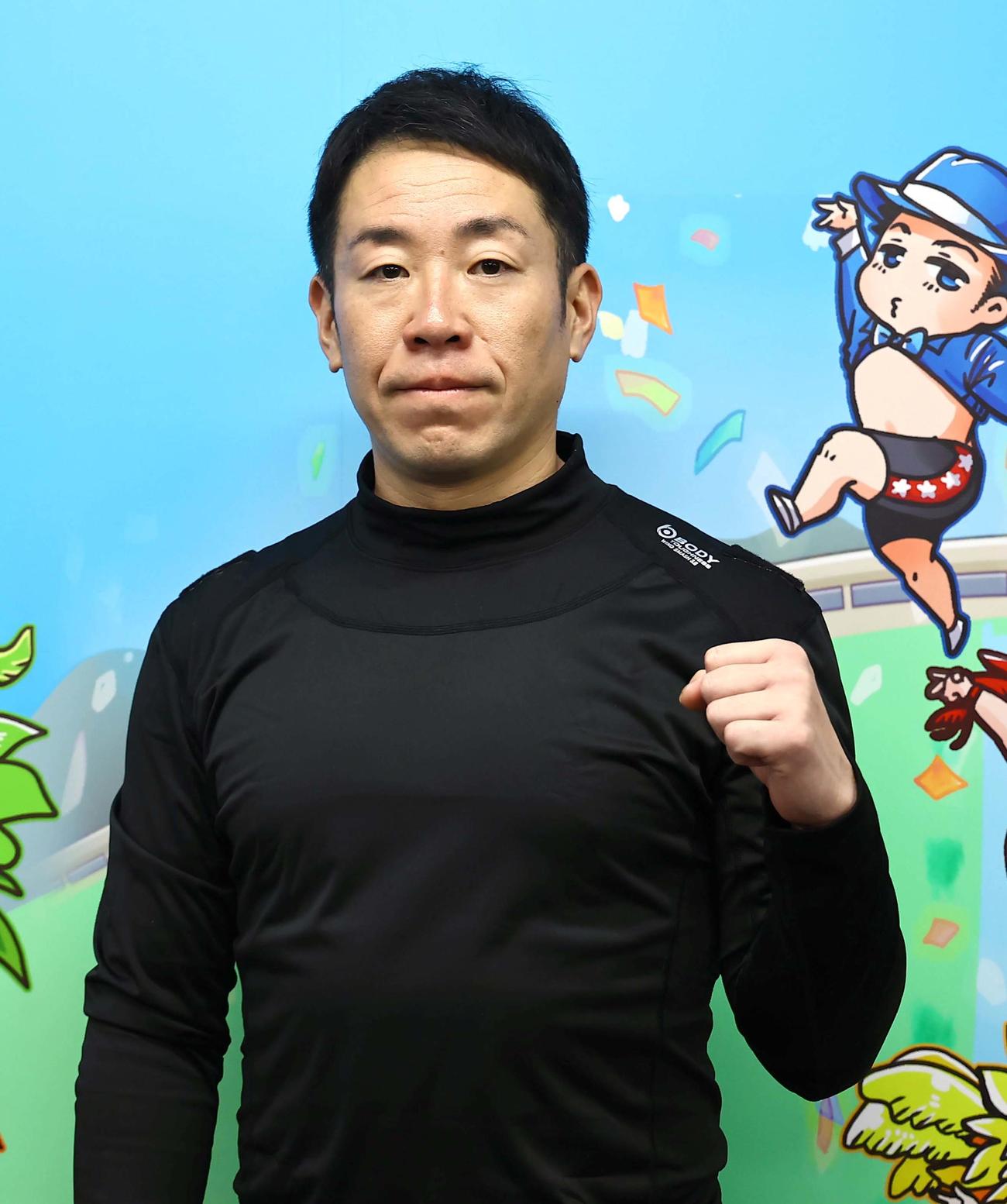 第40回全日本選抜競輪　11R3着の村田雅一（撮影・上田博志）