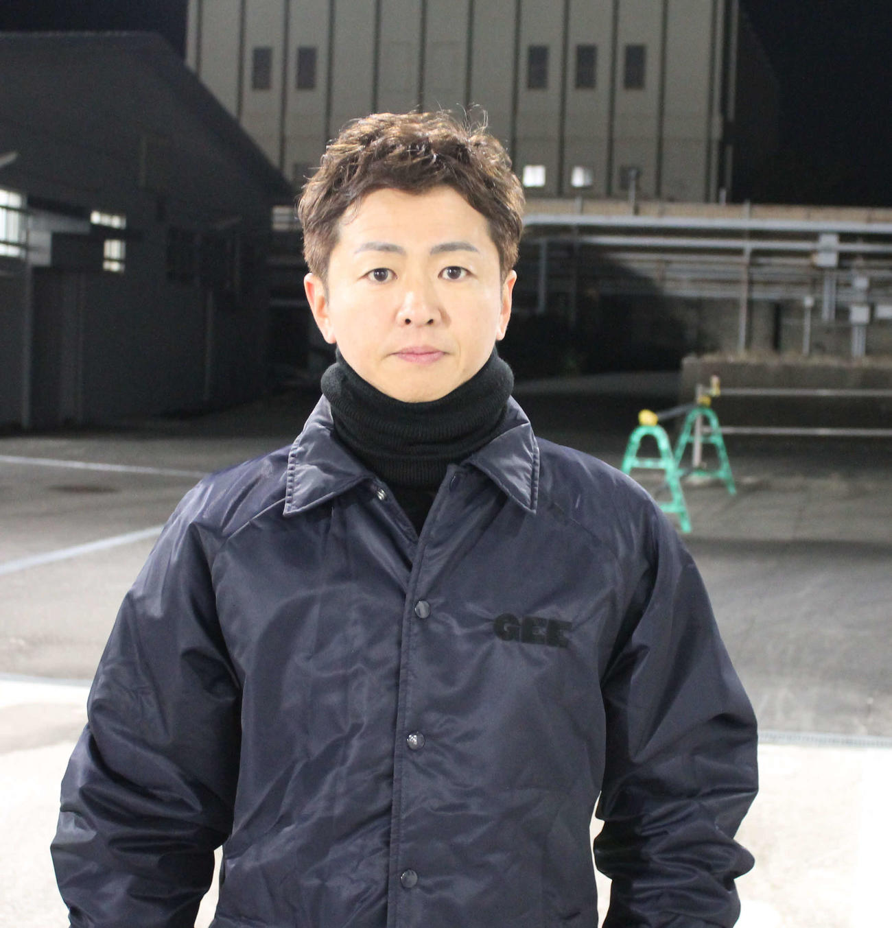 勝負師・石野貴之が地元Vに照準を合わせる