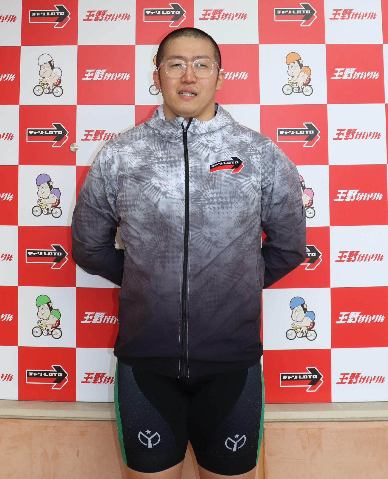 地元の野上竜太が今期初の決勝進出を目指す（撮影・神田成史）