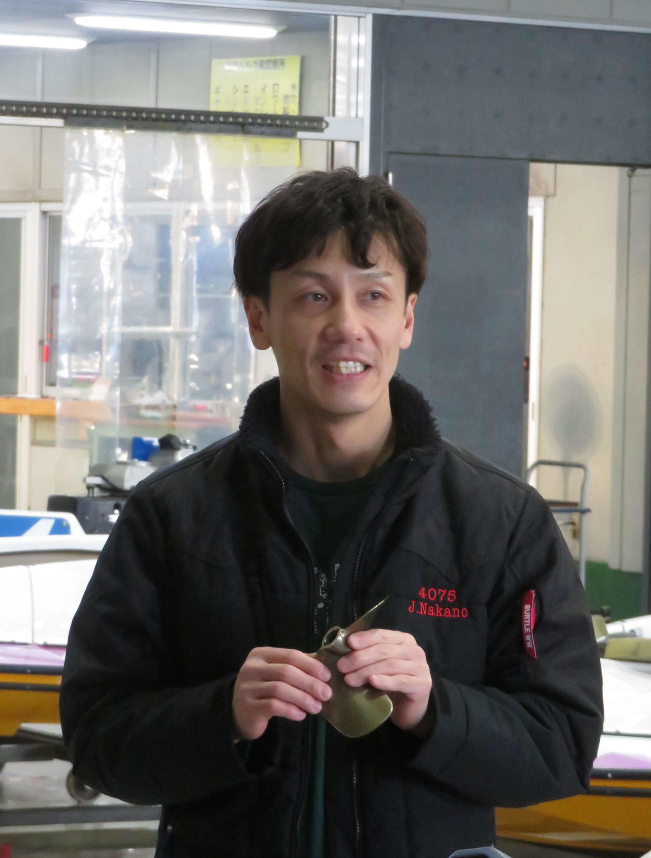 ボートレース】中野次郎、節一パワー52号機味方にイン速攻V王手「出足 ボートレース】中野次郎、節一パワー52号機味方にイン速攻V王手「出足