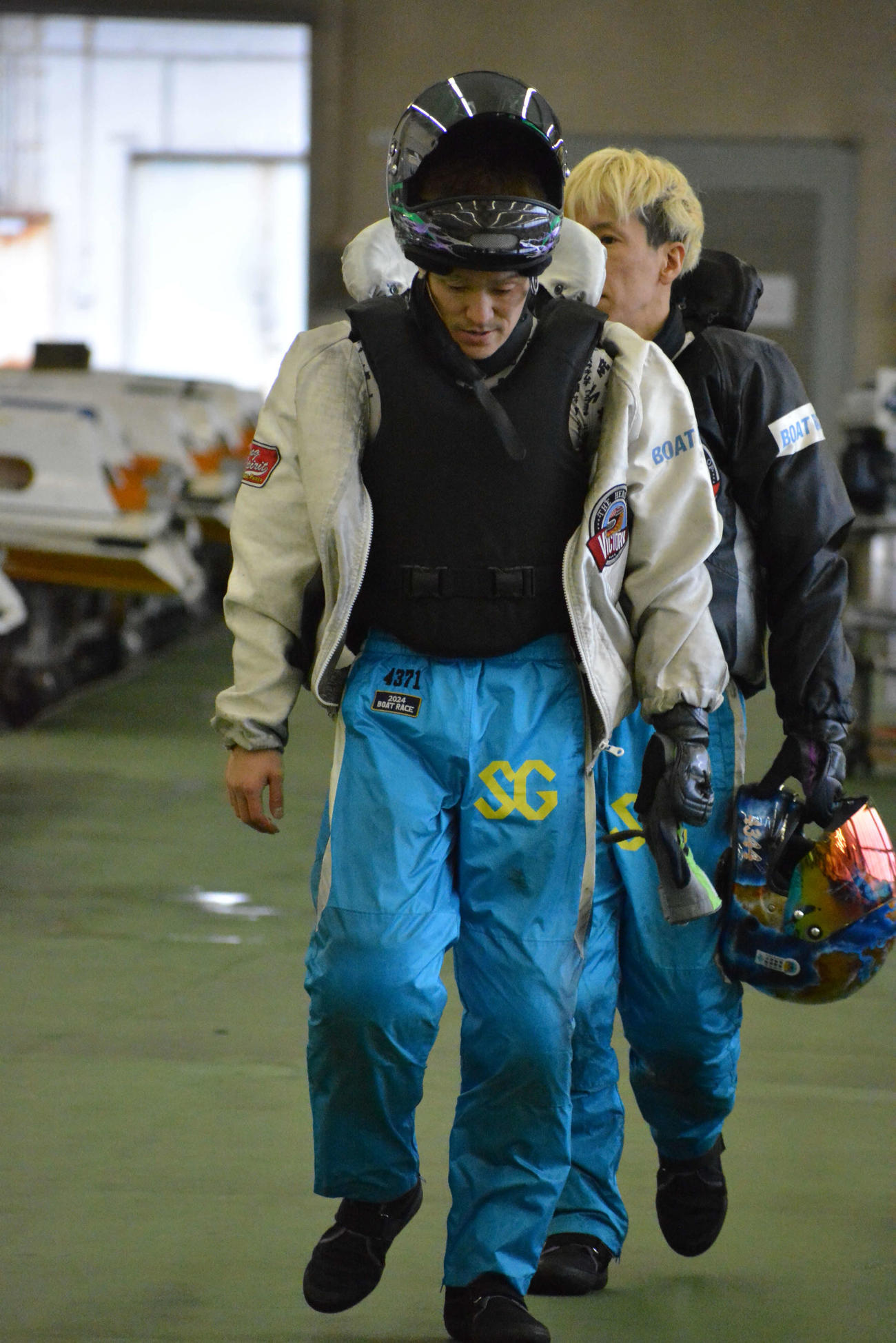 西山貴浩は無念のFに散った