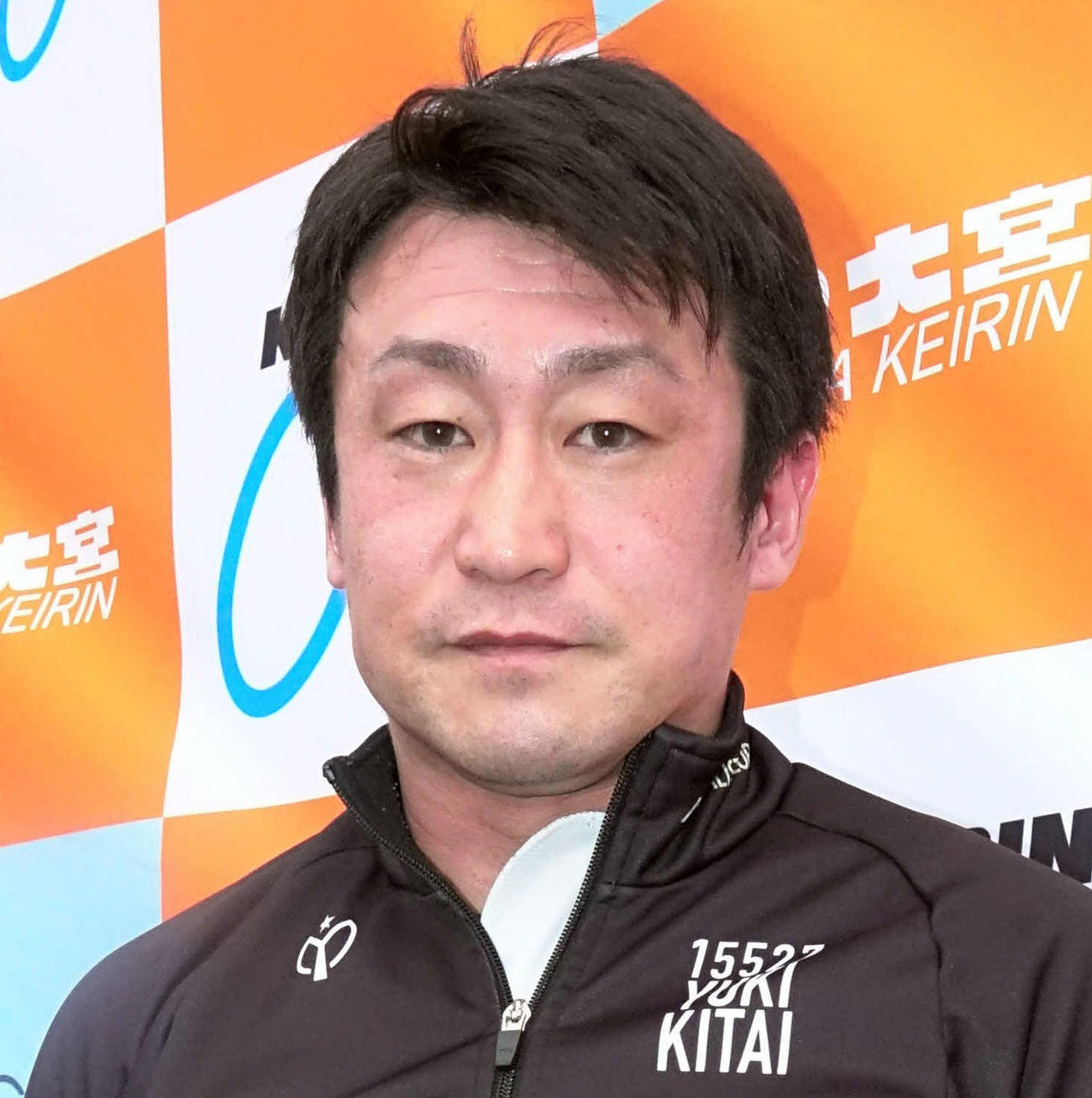 北井佑季（2025年1月16日撮影）
